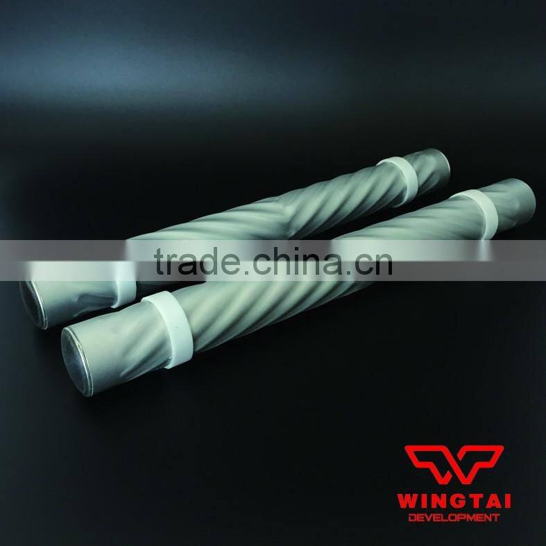 Two-way eight Lines Magnetic Ink Roller