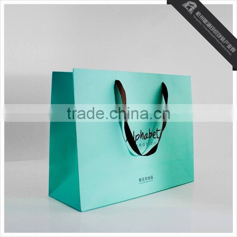 High End Paper Shopping Bags Manufactures