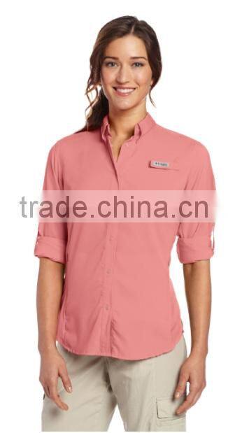 upf 50 fishing shirt 50% cotton 50% polyester