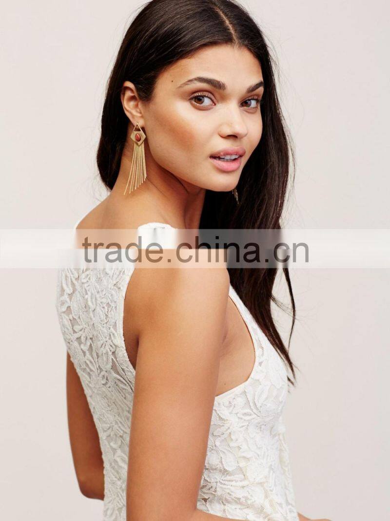 Autumn Women Fashion Lace Casual Dresses Half Sleeve Elegant One-piece Dress Woman