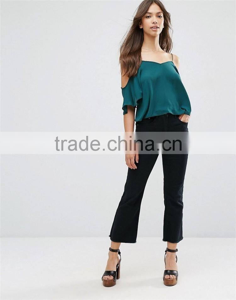 OEM Clothing Manufacturing Clothing Suppliers China Ladies Tops