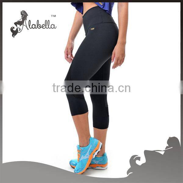 Wholesale custom fitness leggings clothing manufacturers overseas