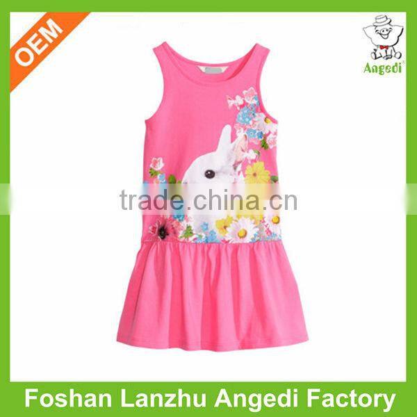 Bulk china OEM beach party dress