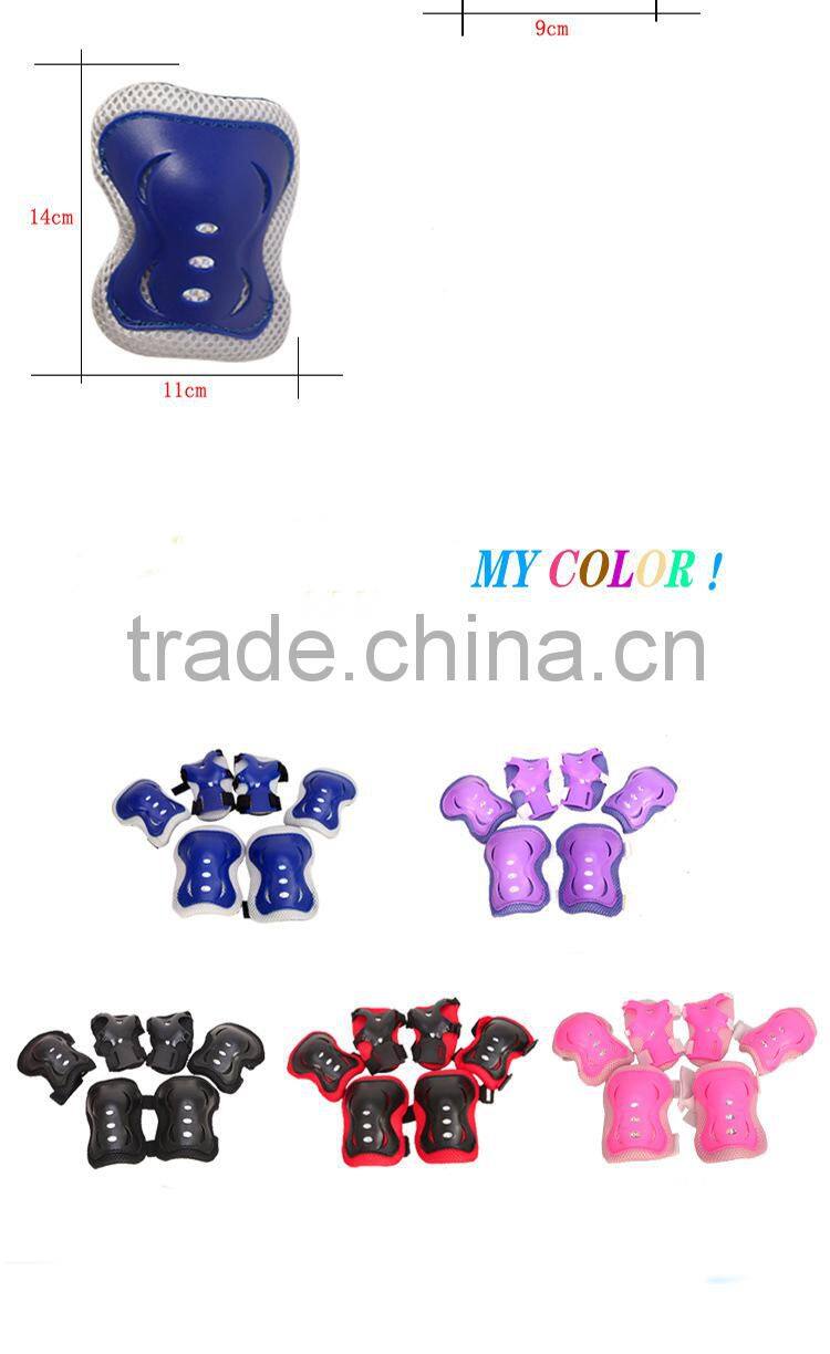 2017 High Quality Roller Skate Sports Protective Gears for kids