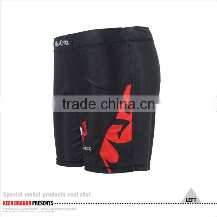 Custom Desgin Rubber Print Wholesale Blank Jogger Lycra Fight Pants