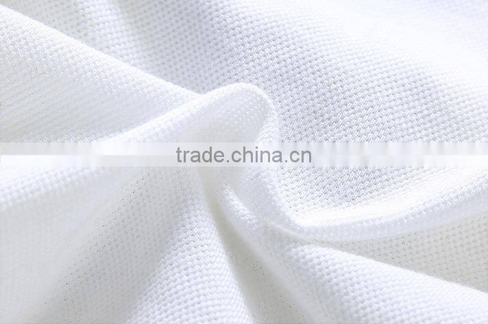 2016 new style high quality short sleeve men polo shirt 100% cotton