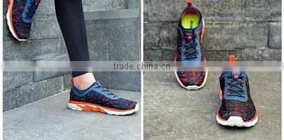 hot sale comfortable woman daily walking shoes