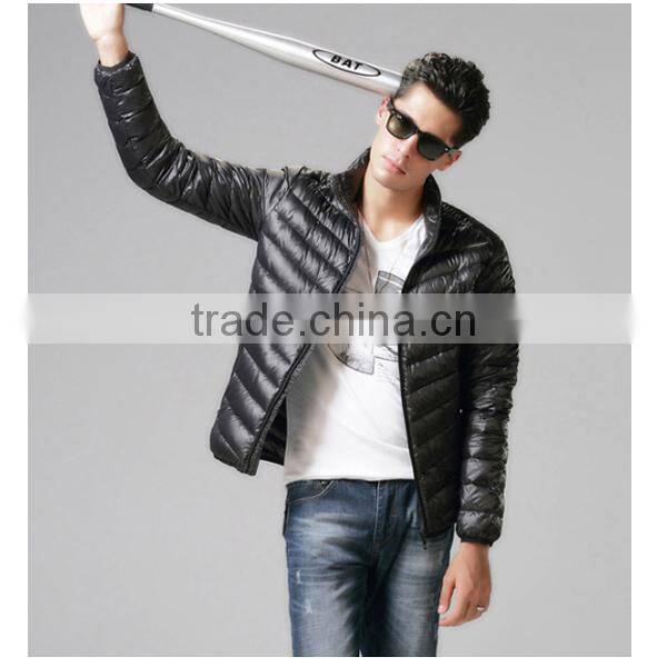 2015 Ultra Light Down Jacket For Men Hot Sale Down Coat