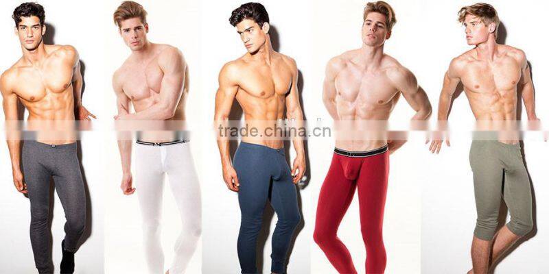 Suntex High Quality Solid Color Long Sleeve Heated Thermal Clothing 2015