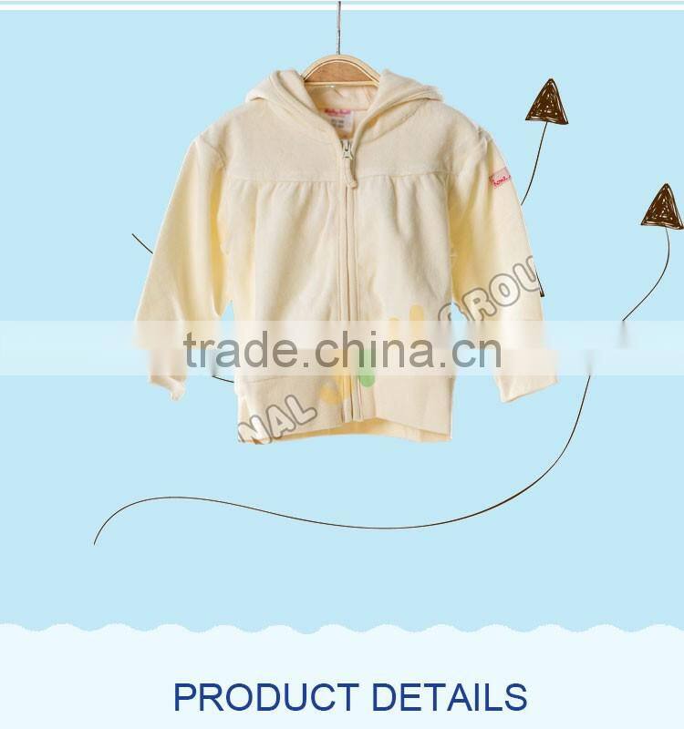 Kids Wholesale Plain Baby Hoodies