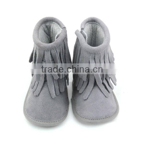 Best selling Baby moccasins leather shoes products 2017 in usa