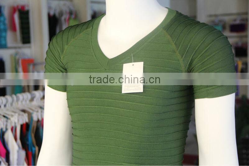 Zhejiang Wanyu Factory Provide Seamless t Shirts For Men
