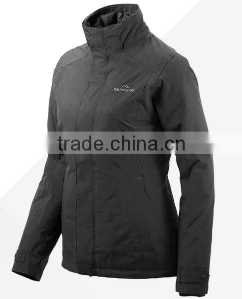 Winter coats women clothing waterproof softshell jacket