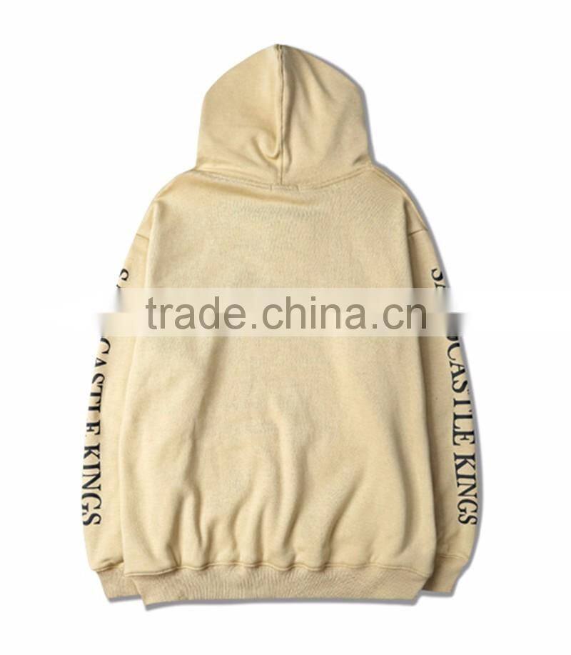 Street Fashion heavyweight 100% cotton hoodies T13370