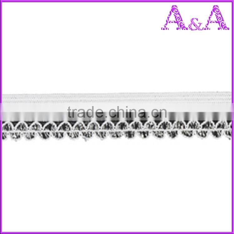 Lace elastic tape , Bra elastic tape , Sewing elastic tape