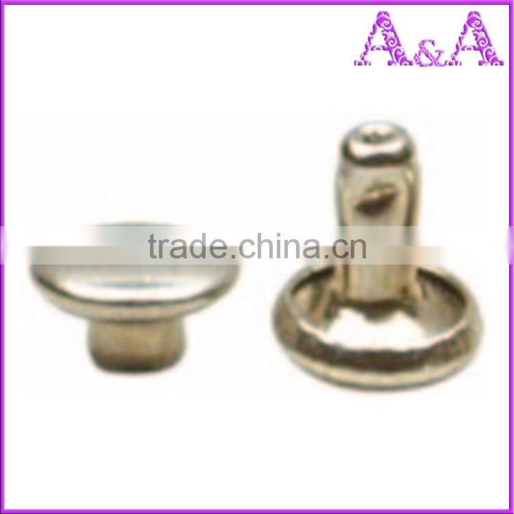 rivet shoes decorative iron rivet Rivet in factory
