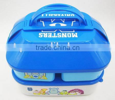 Multifunction Portable school lunch bento box combination