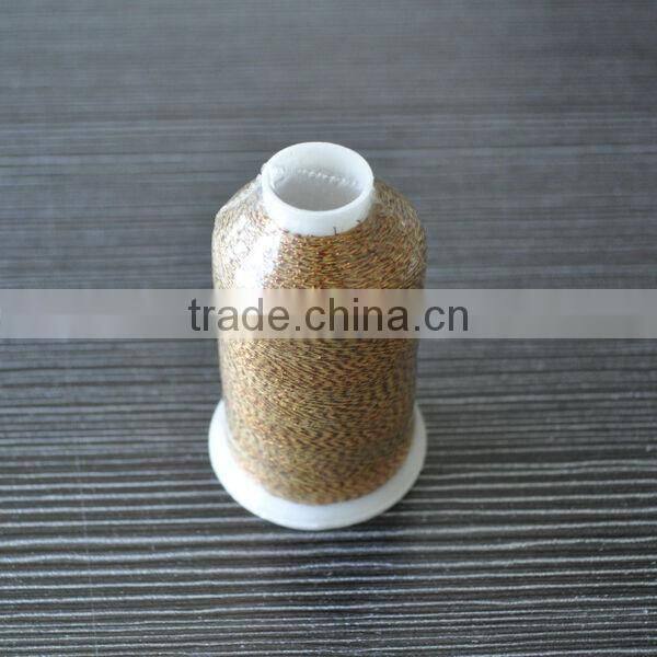 high quality metallic sewing thread