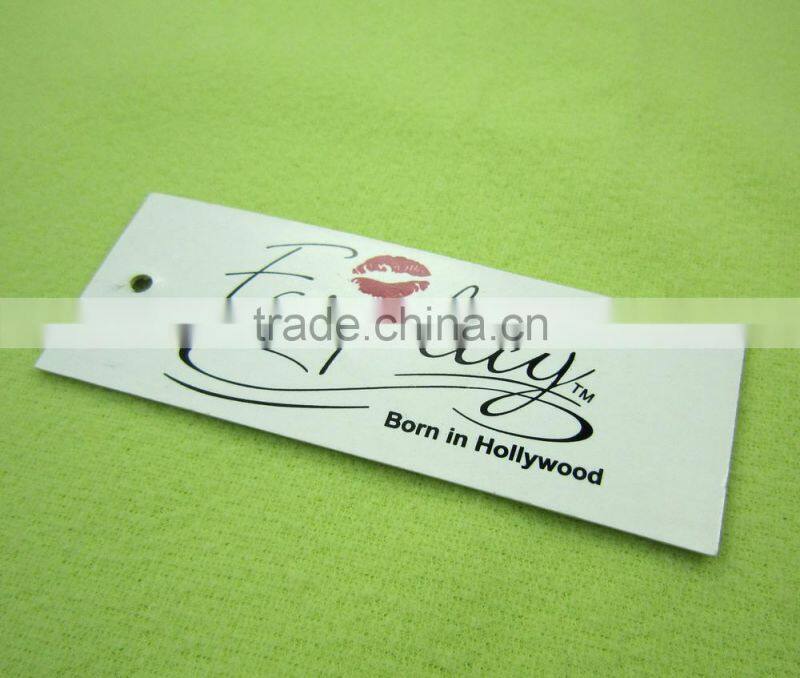 labels with perforation