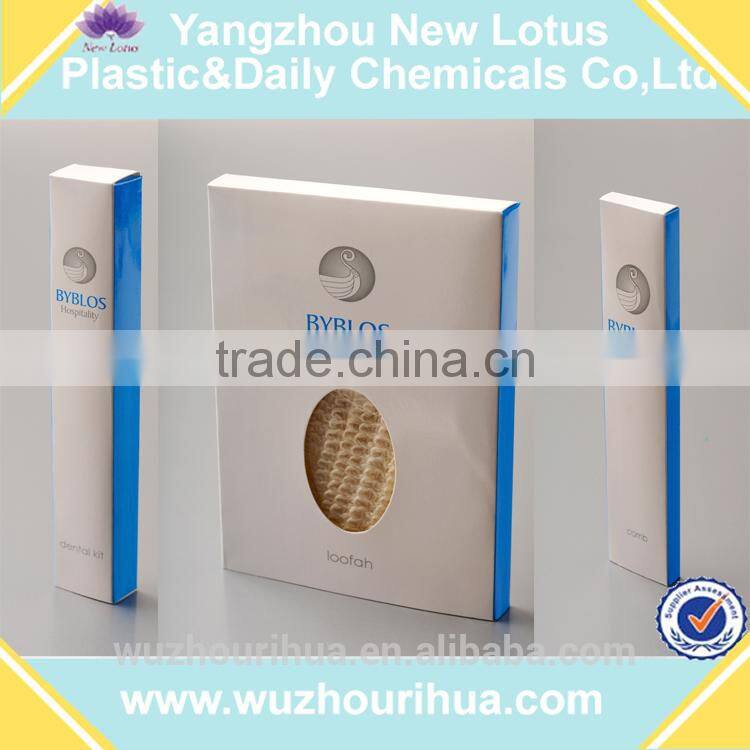 yangzhou chemical hotel amenity disposable items