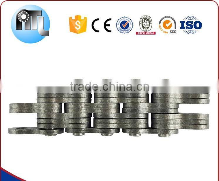 25.4 pitch leaf chain AL822 industrial chain OEM ODM acceptable