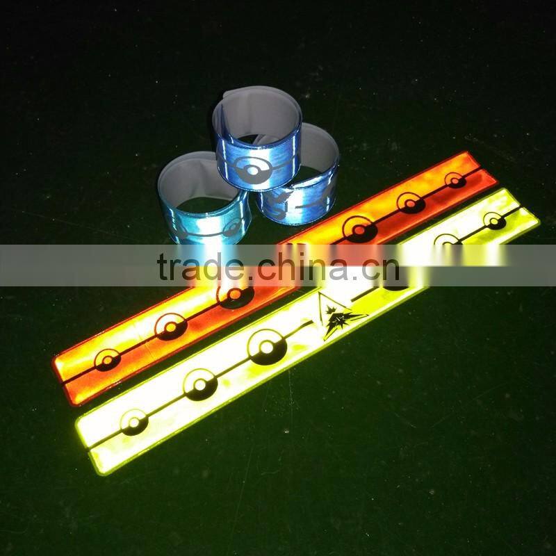 Cheap reflective leg band reflective ankle band bracelets crafts