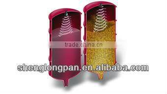 Piezoelectric Ceramic Tube