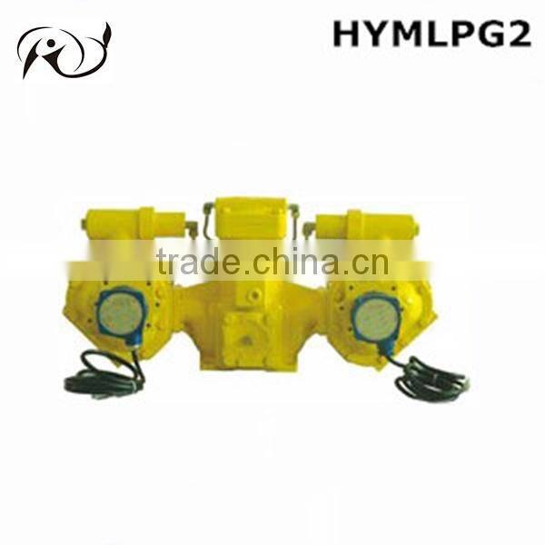 Oval Gear flow meter digital flow meter