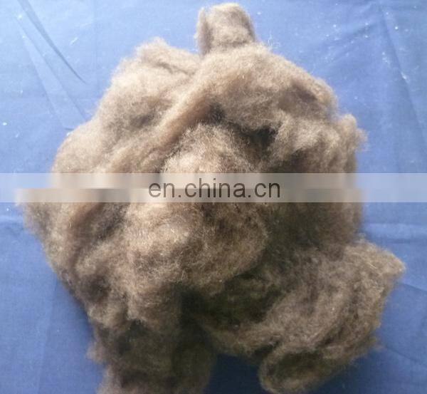 Pure Inner Mongolian cashmere fiber natural white,Pure goat cashmere fiber natural white