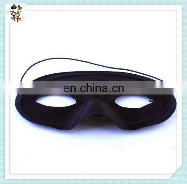 Masquerade Cheap Plastic Black Cat Halloween Party Masks HPC-0446