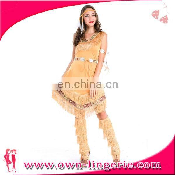 Women's Sophisticated Lady Flapper Party Costume