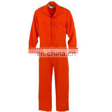 Fire Resistant Nomex IIIA Safety Coveralls