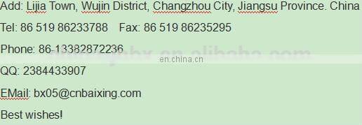 Acrylic Fiber for French Awning fabric