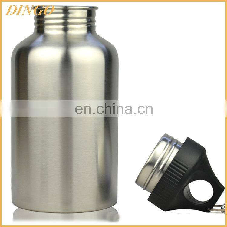 stainless steel hot plastic foldable water bottle	600ml 400ml 1000ml