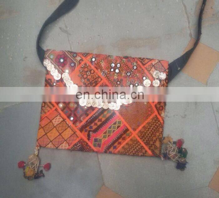 Unique Valentine's Gifts - Beautiful Coin Decor Stylish Party use Royal Clutch