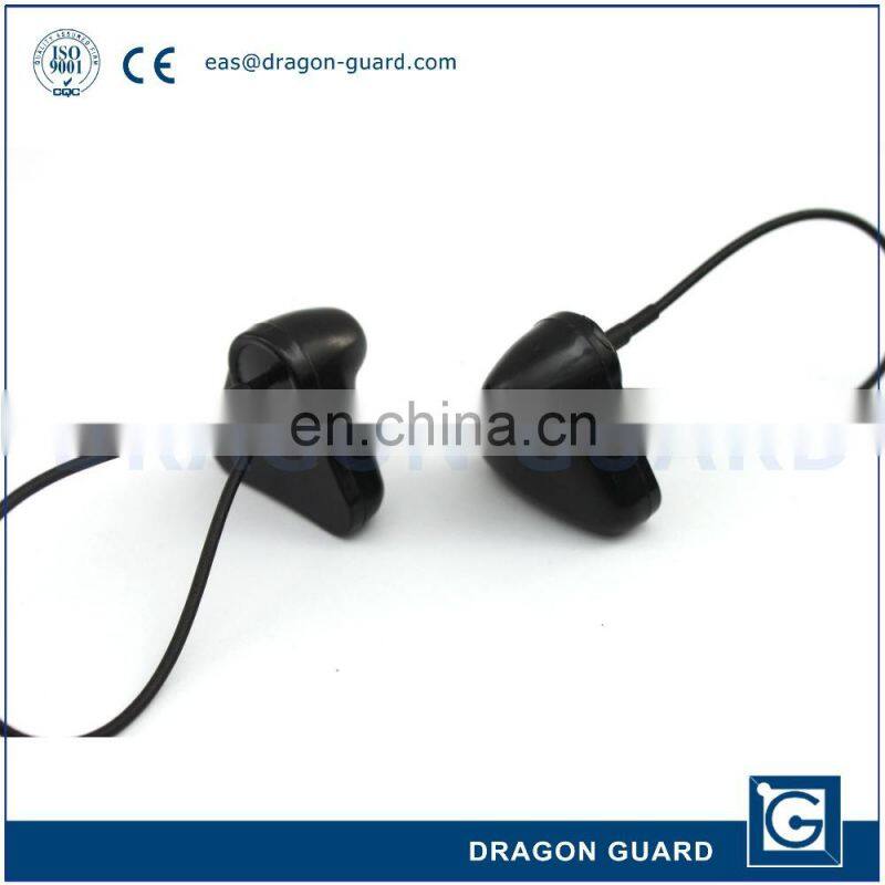 90 mm length eas anti-theft hard tag,eas am hard tag,abs security tag for shoes,garment