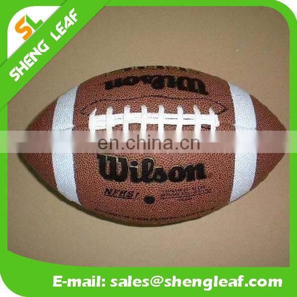 PU leather American Rugby Ball American football