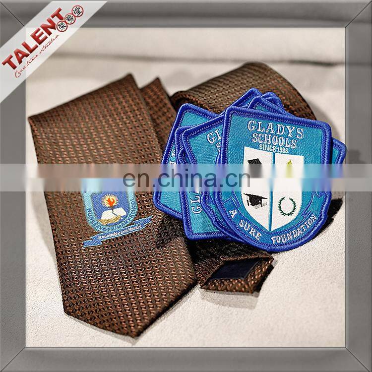 Modern design school uniform logos with best service and low price