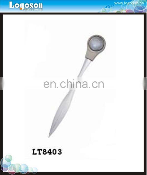 Promotional custom letter opener