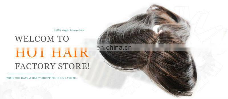 new product lace front wig indai hair wig cheap price
