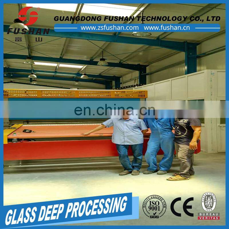2000x3000mm Glass Tempering Furnace