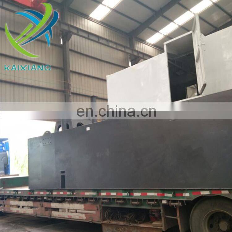 ISO 9001 Kaixiang CSD-250 Cutter Suction Dredger