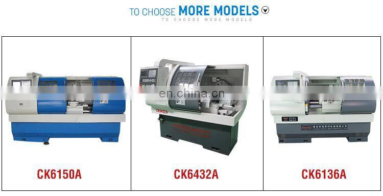 lathe machines cnc CK6140A