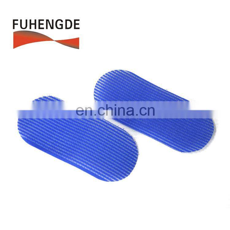 custom printed plastic hair clips barber magic hair gripper