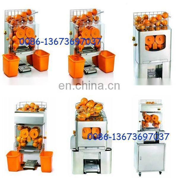 Factory price automatic orange juicer
