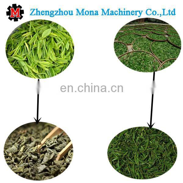 High Quality Electric Roller Twisting Green Tea Rolling Machine