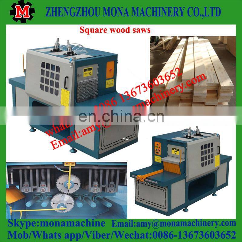 Most advanced and easy operate Horizontal Log Multichip Saw with reasonable price