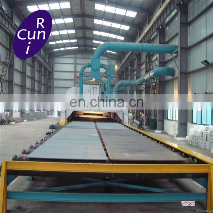 HRB450 Hot Rolled High Strength Abrasion Resistant Steel Plate