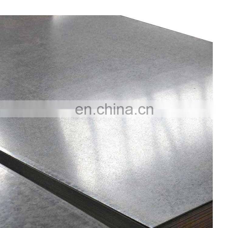 Cold rolled 16 gauge galvanized sheet metal 4 x 8 gi steel plate price