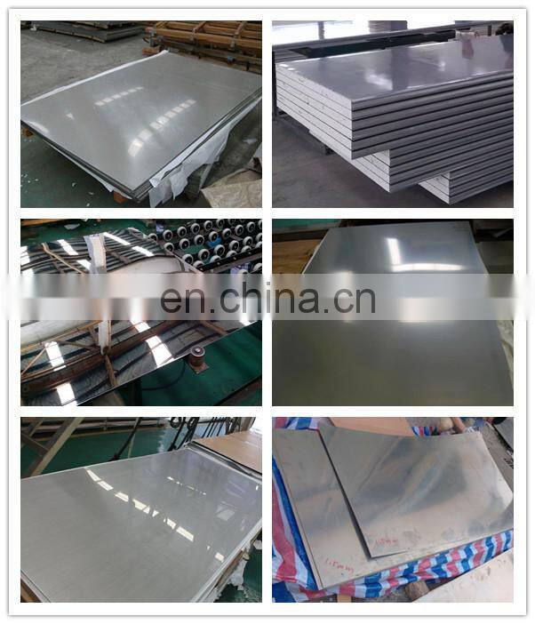 UNS N08926 Super Austenitic Stainless Steel Plate
